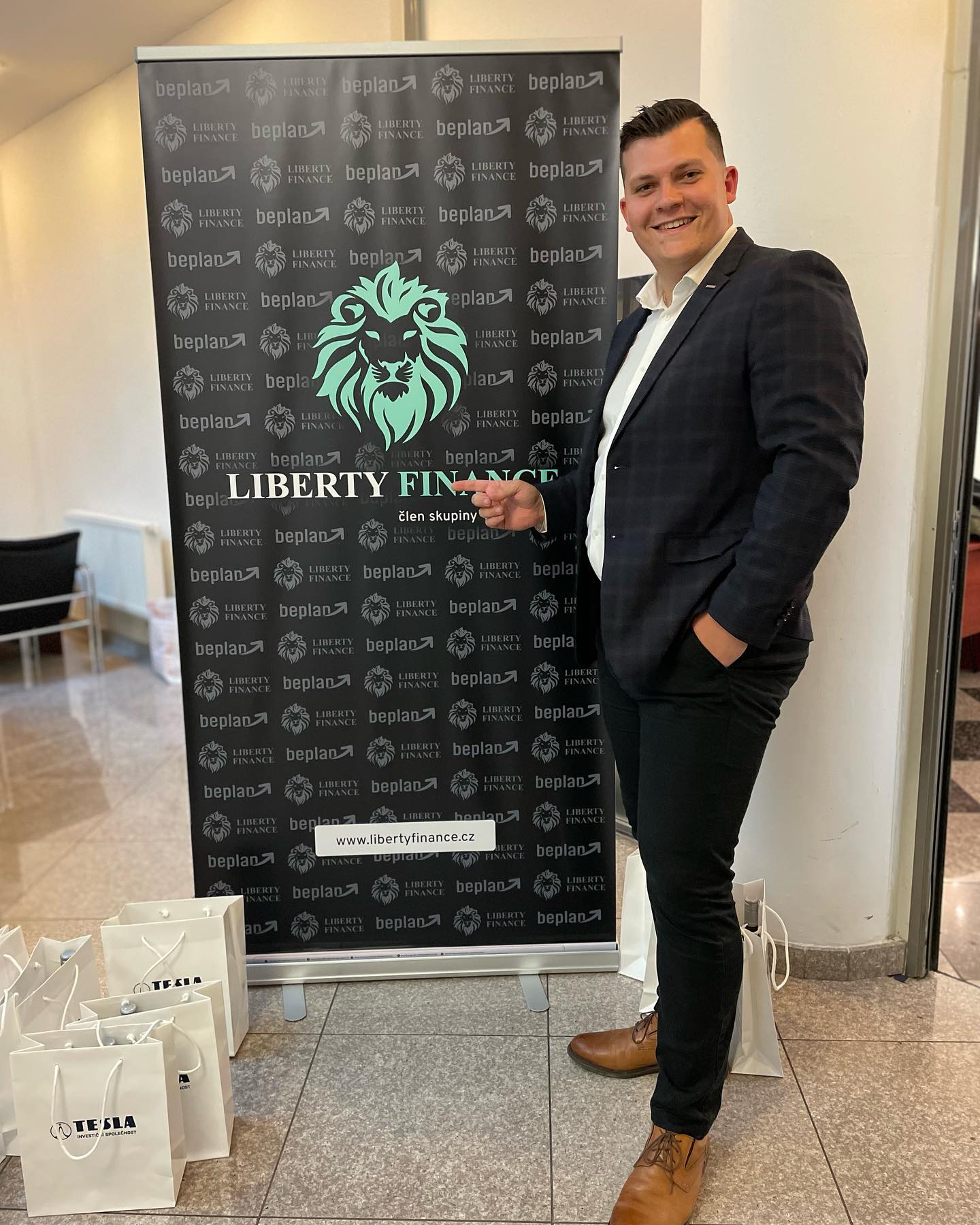 daniel klimek finanční poradenství